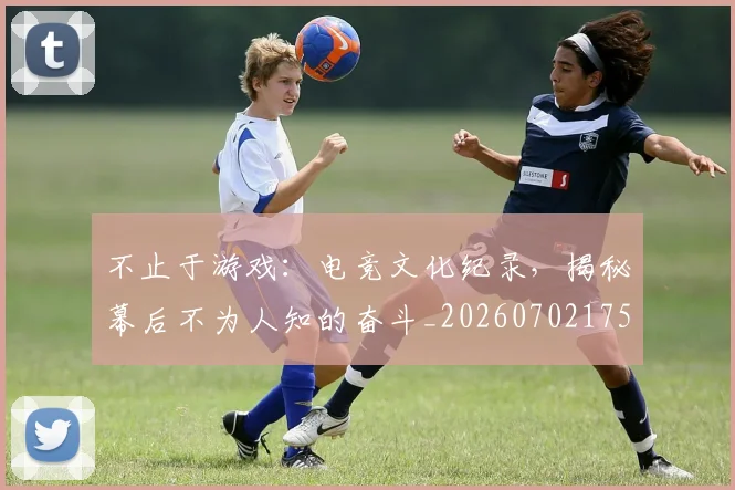 不止于游戏:电竞文化纪录,揭秘幕后不为人知的奋斗_20260702175003