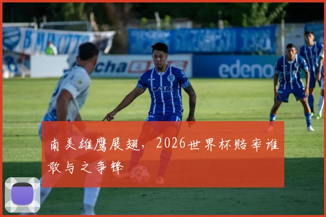 南美雄鹰展翅,2026世界杯赔率谁敢与之争锋
